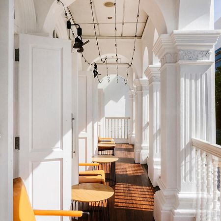 The Sultan Hotel Singapore Exterior foto